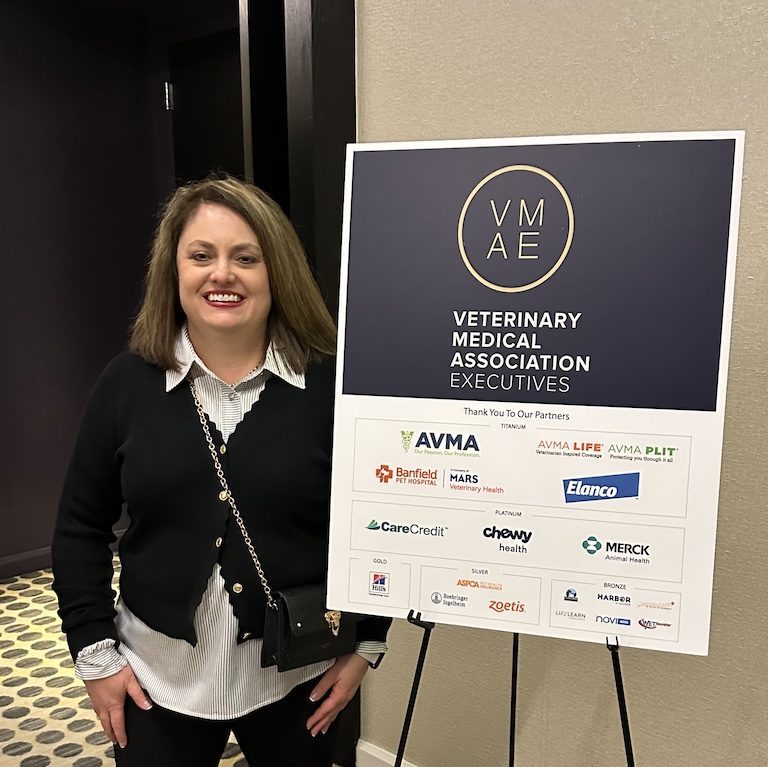 Stacy At VMAE