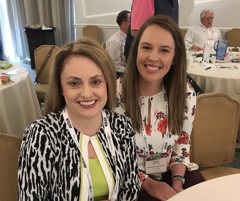 Stacy With Emily McVey