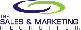 Sales Marketing Recruiter Logo R
